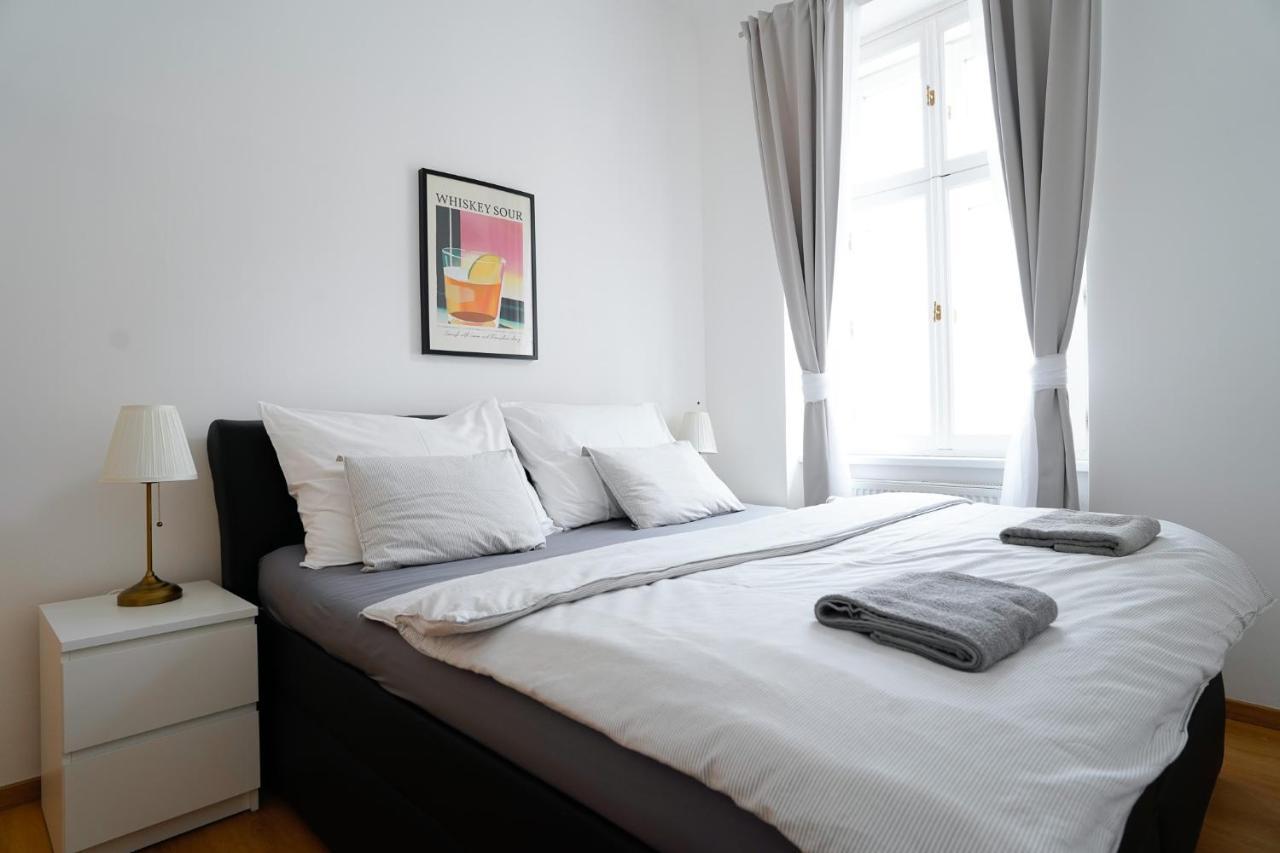 The Dante Prague - Family And Friends Apartments Exteriér fotografie