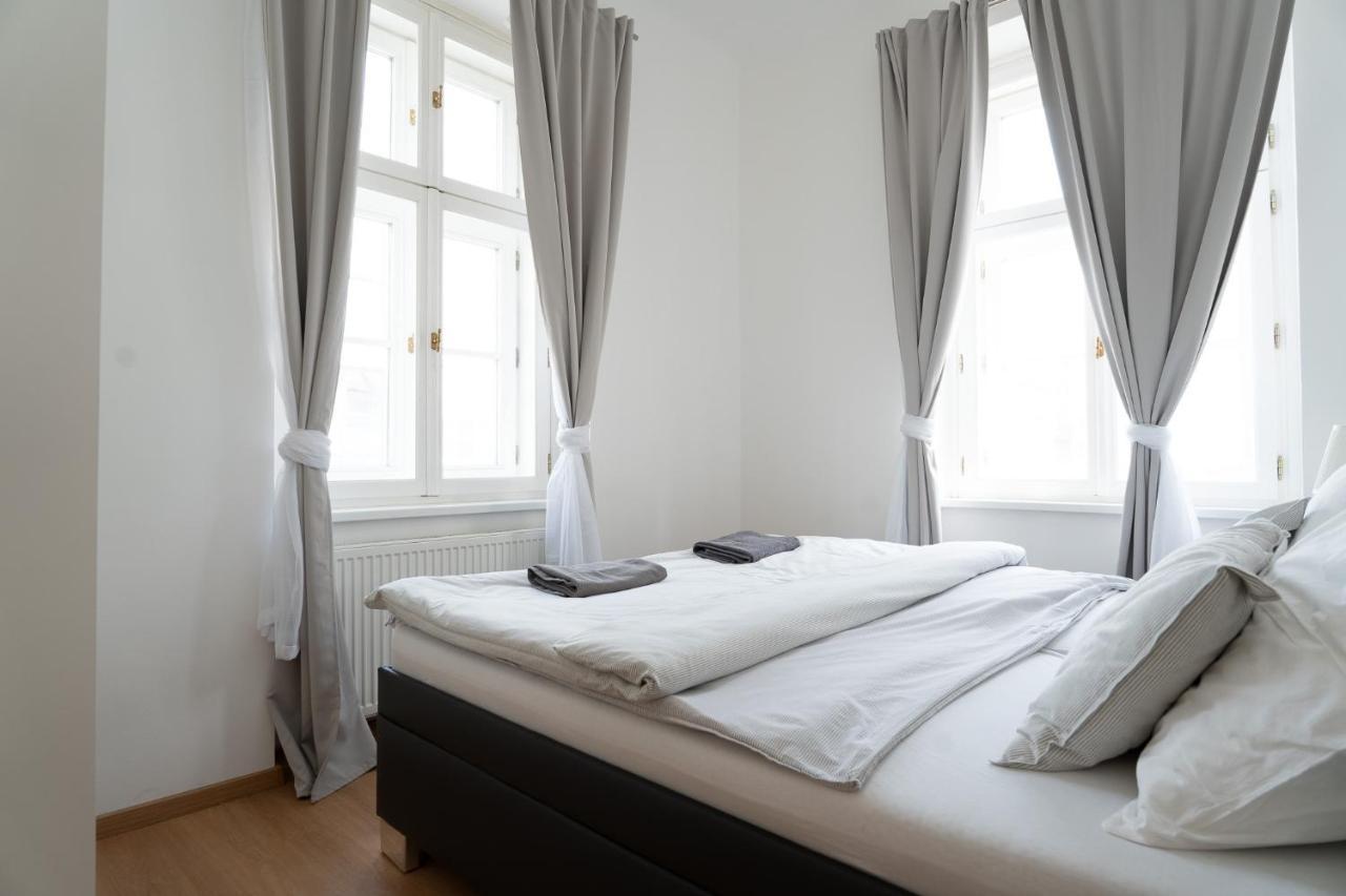 The Dante Prague - Family And Friends Apartments Exteriér fotografie