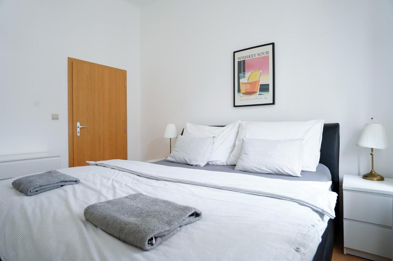 The Dante Prague - Family And Friends Apartments Exteriér fotografie