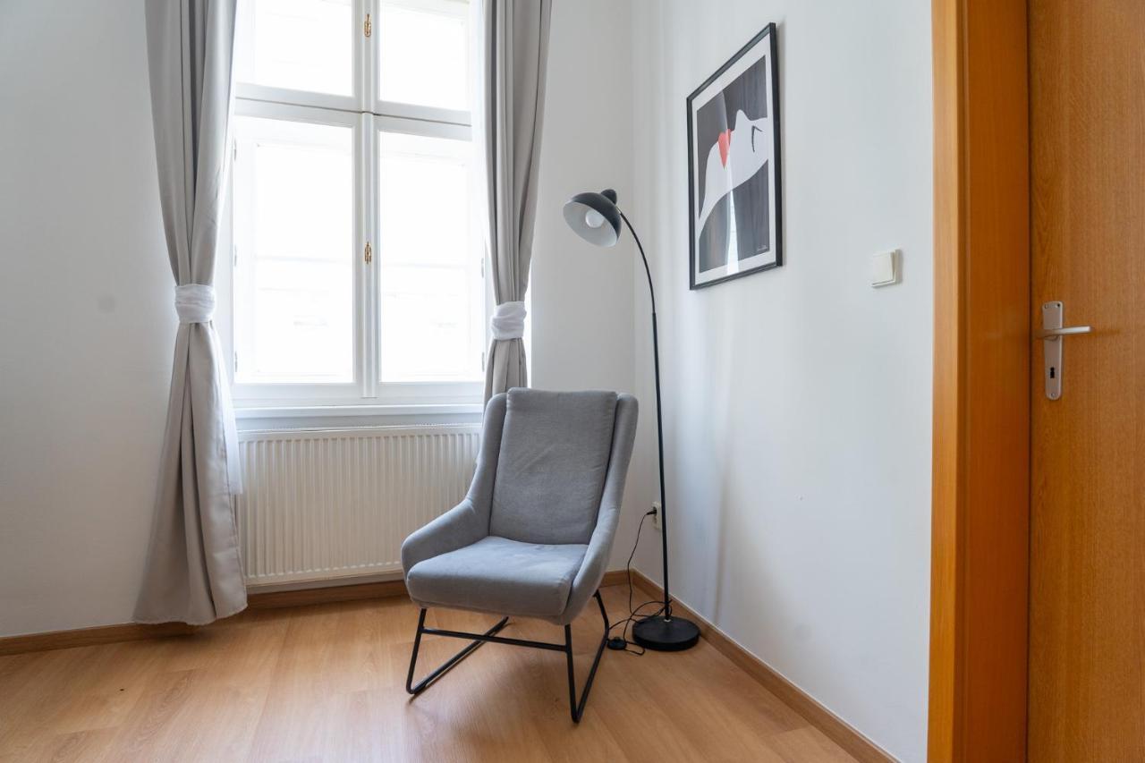 The Dante Prague - Family And Friends Apartments Exteriér fotografie