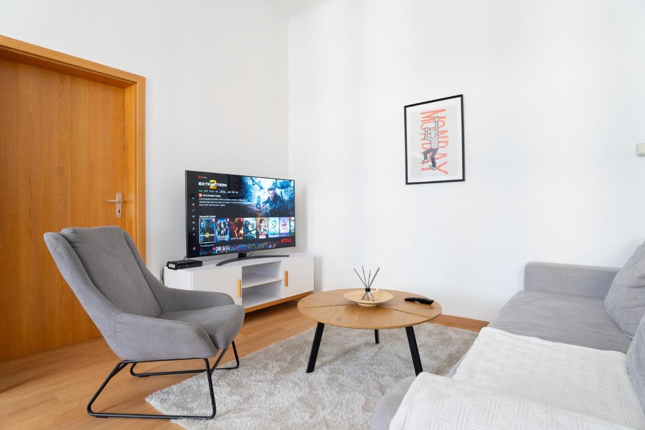 The Dante Prague - Family And Friends Apartments Exteriér fotografie