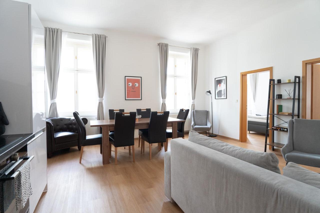 The Dante Prague - Family And Friends Apartments Exteriér fotografie