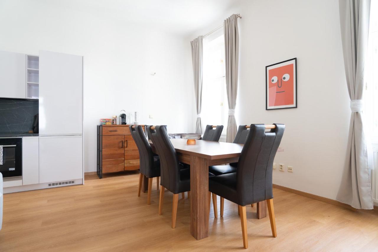 The Dante Prague - Family And Friends Apartments Exteriér fotografie